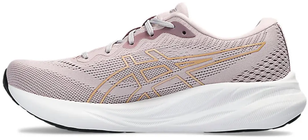 ASICS GEL-Pulse 15 Hardloopschoen - Dames 43.5 Roze/Wit