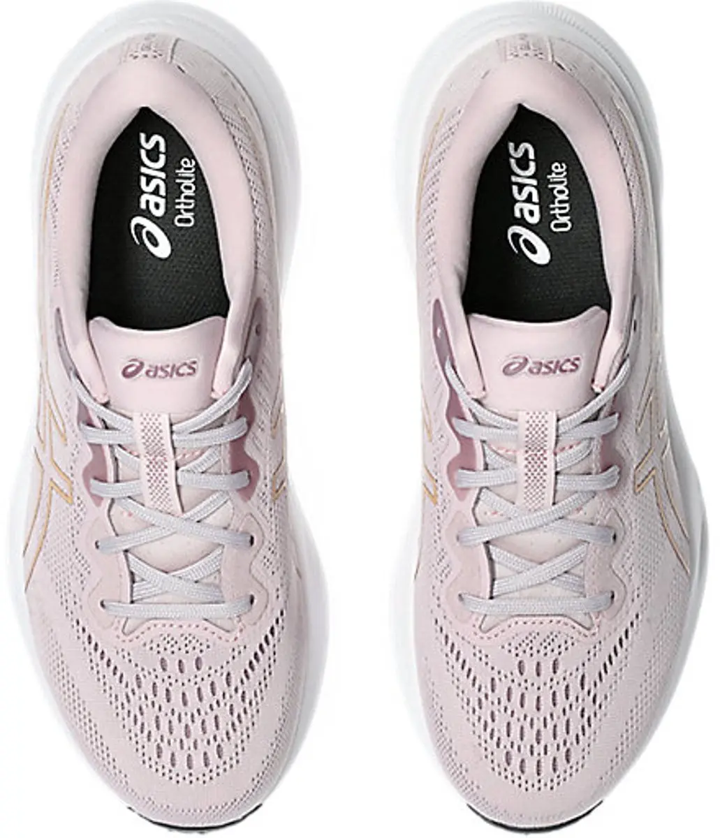 ASICS GEL-Pulse 15 Hardloopschoen - Dames 43.5 Roze/Wit