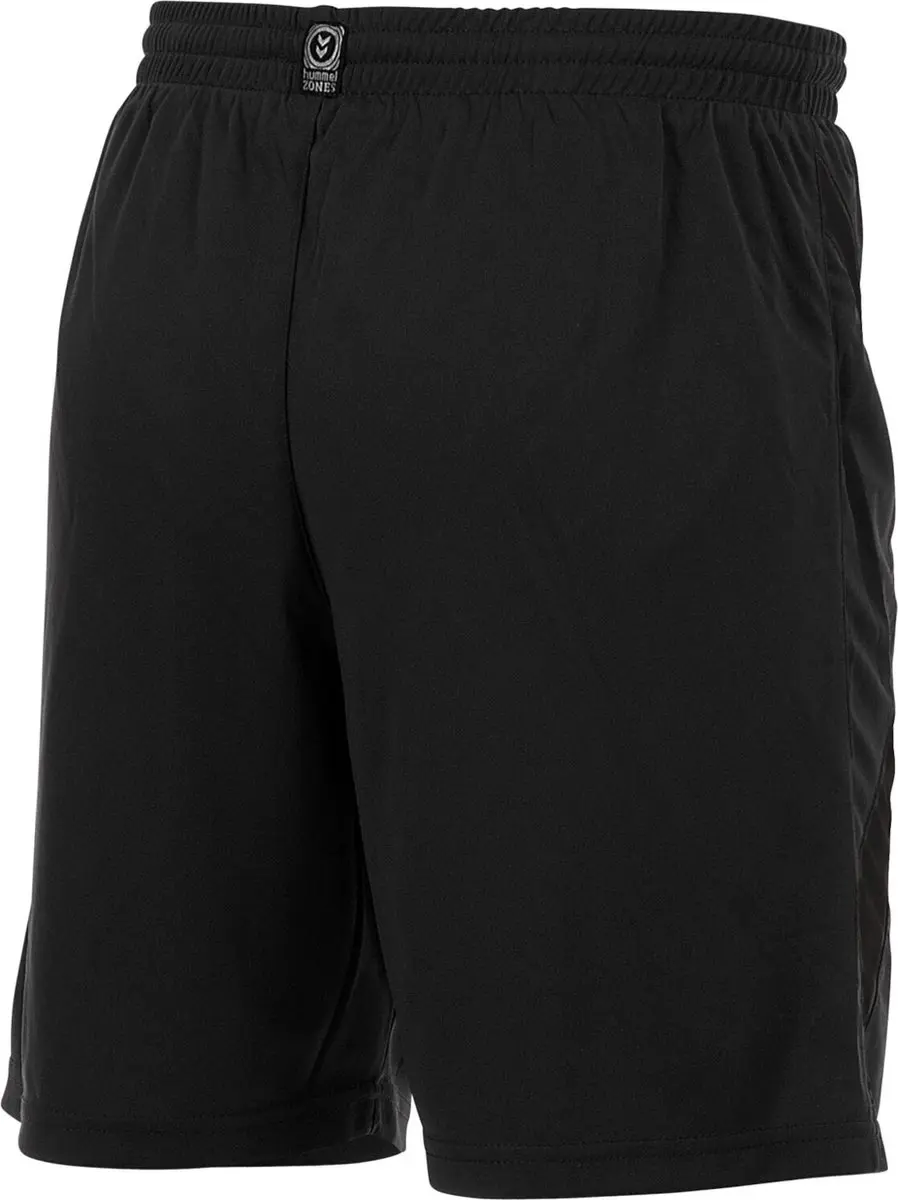 Hummel Manchester Shorts Sportbroek 140 - Zwart