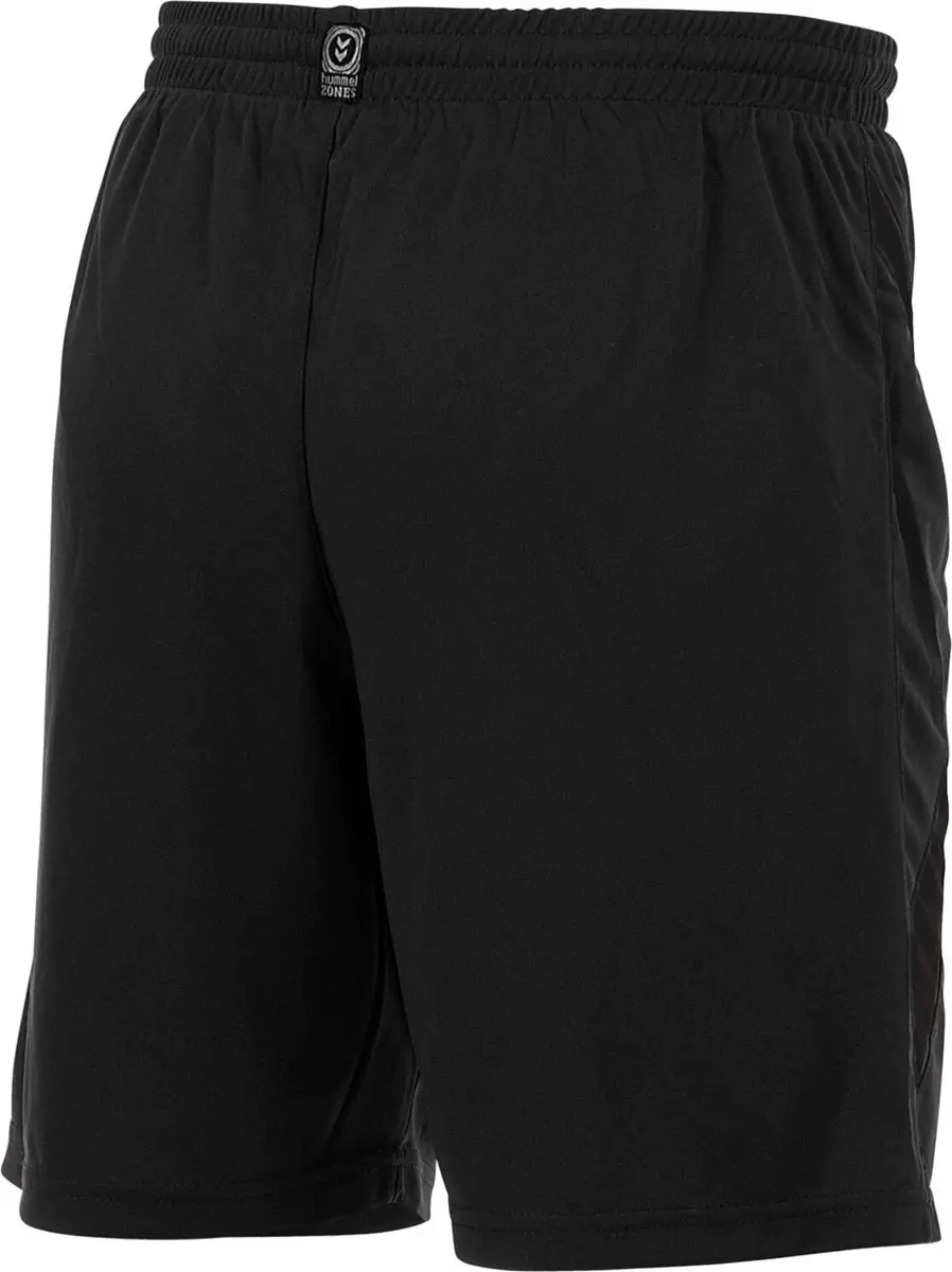 Hummel Manchester Shorts Sportbroek 140 - Zwart