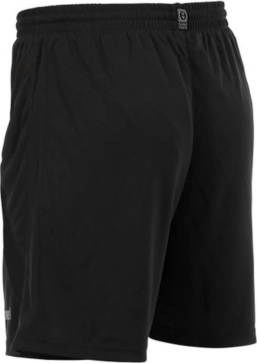 Hummel Manchester Shorts Sportbroek 140 - Zwart
