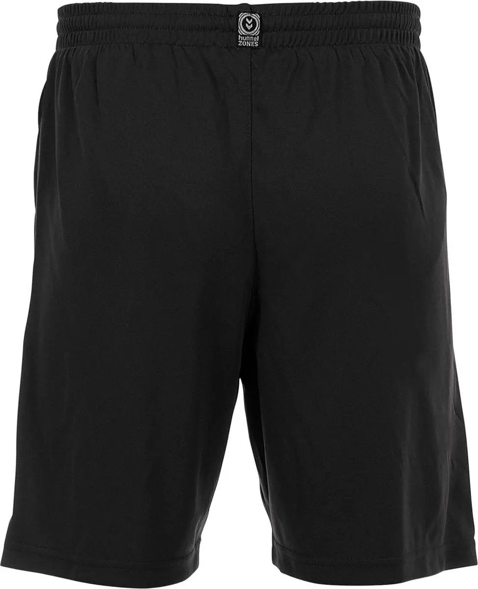 Hummel Manchester Shorts Sportbroek 140 - Zwart - afbeelding 6 van 6