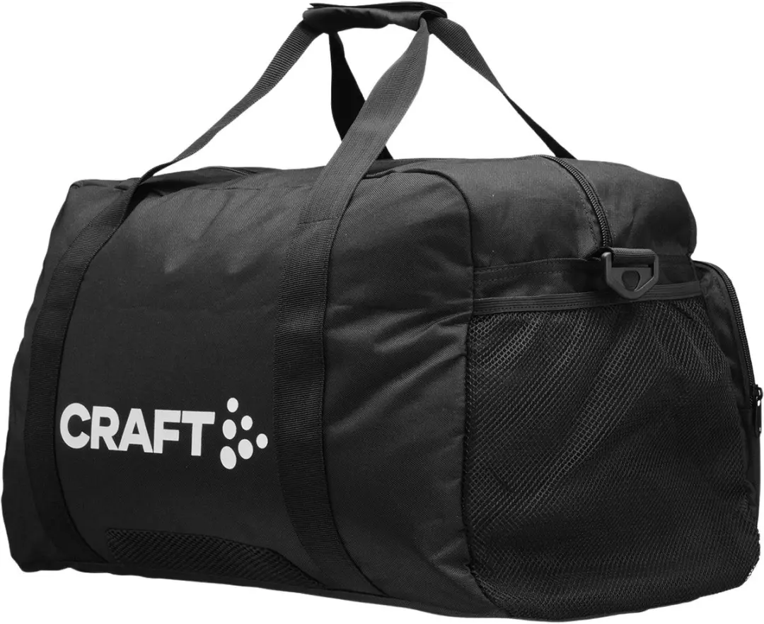 Craft Ability Duffel 38L Sporttas - Zwart