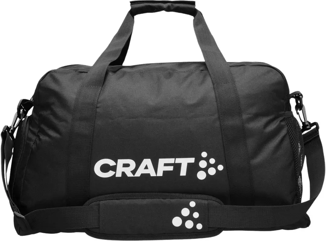 Craft Ability Duffel 38L Sporttas - Zwart