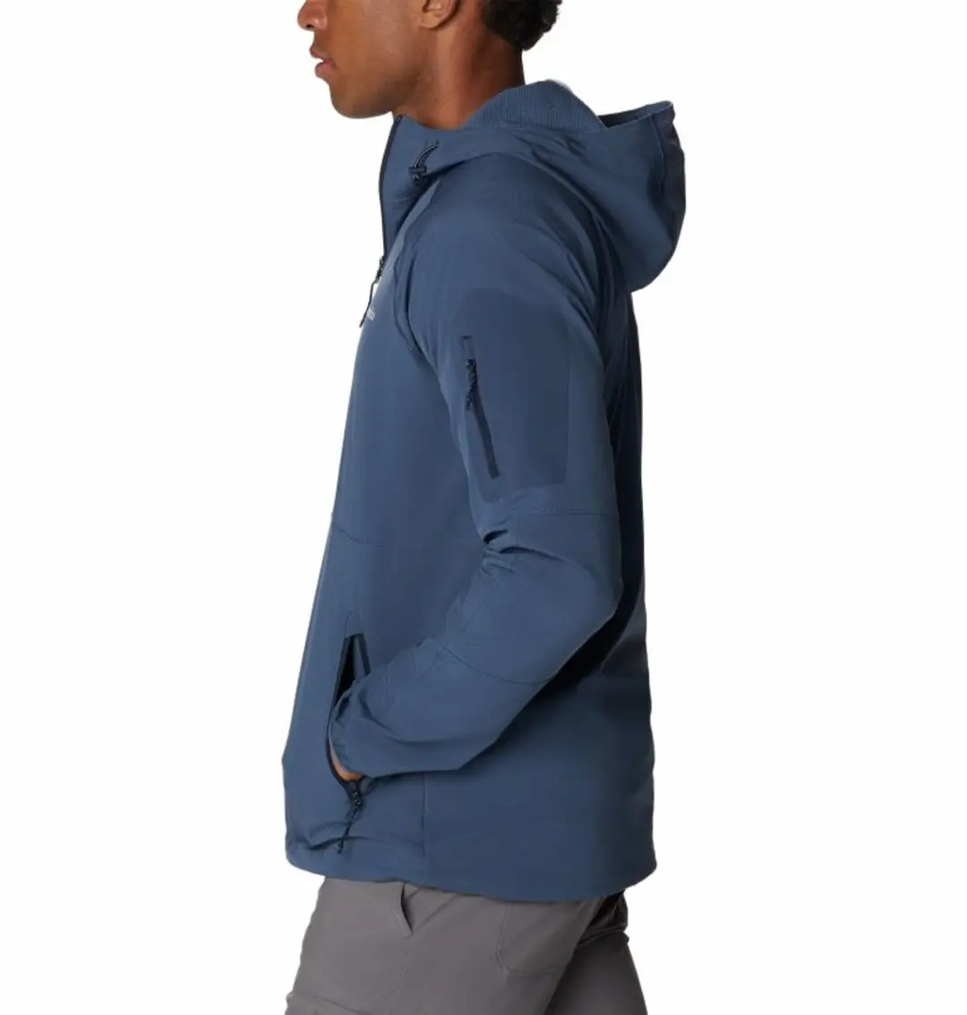 Columbia Tall Heights II Hooded Softshell Jas