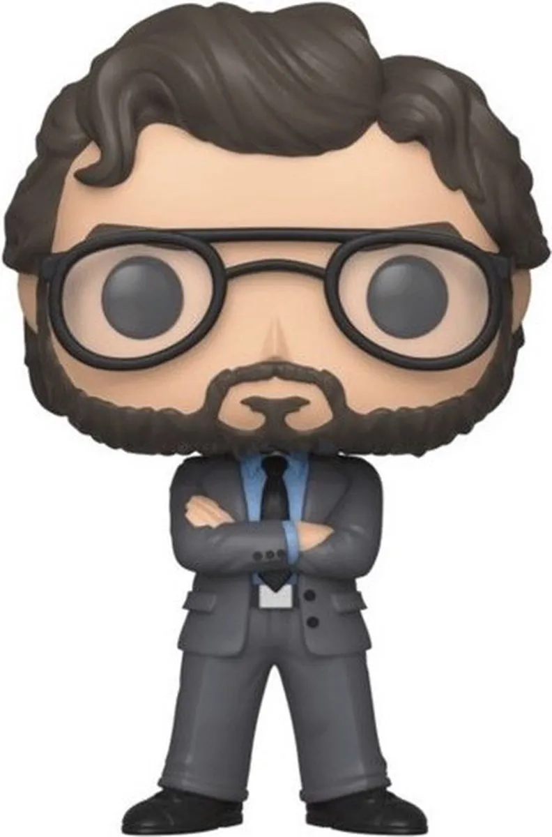 Funko Pop! The Professor 34496 - Verzamelfiguur 10cm - Multi - afbeelding 3 van 4