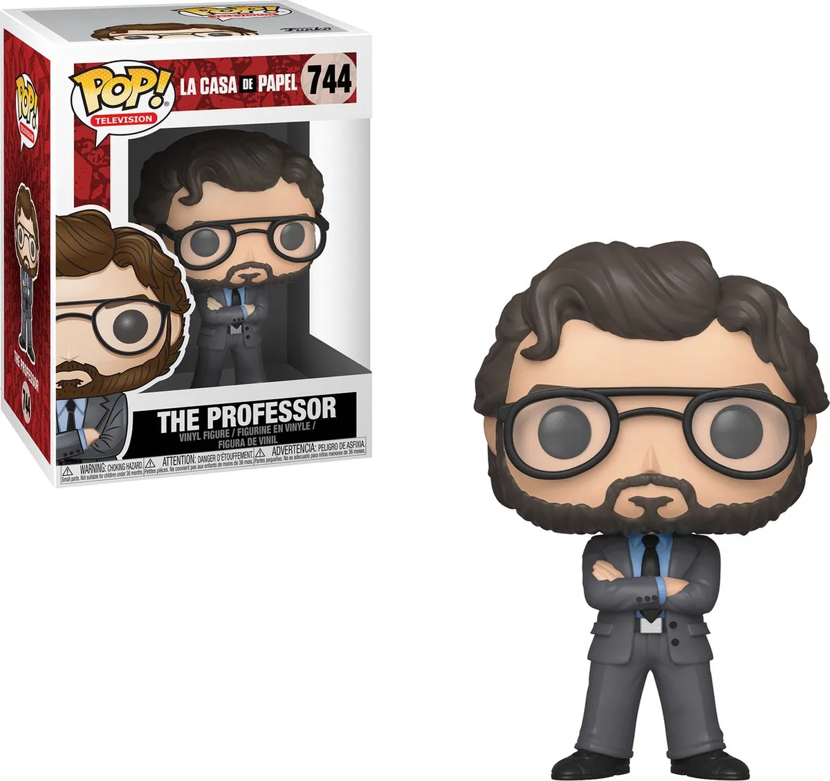 Funko Pop! The Professor 34496