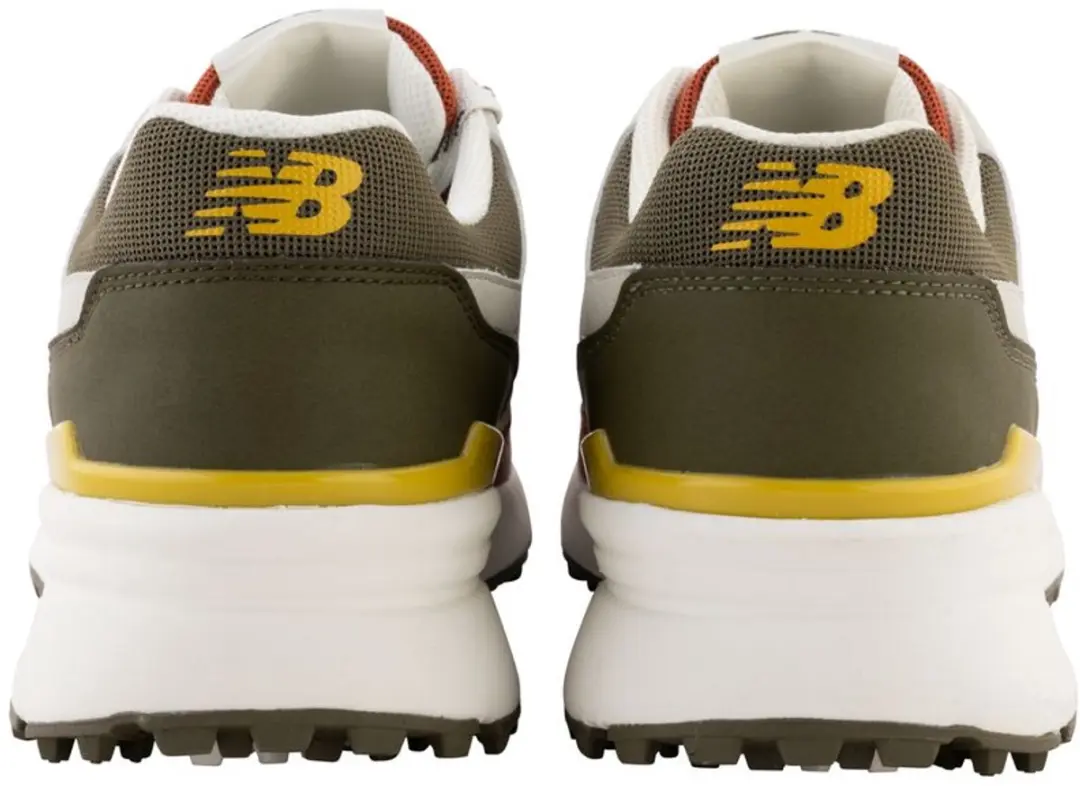 New Balance 997 SL MG997SOT Golfschoenen - Heren - 42 - Olive Taupe