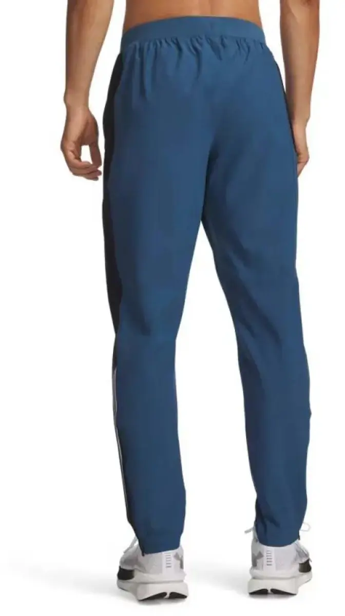 Under Armour Velociti Storm Trainingsbroek - Blauw - XL