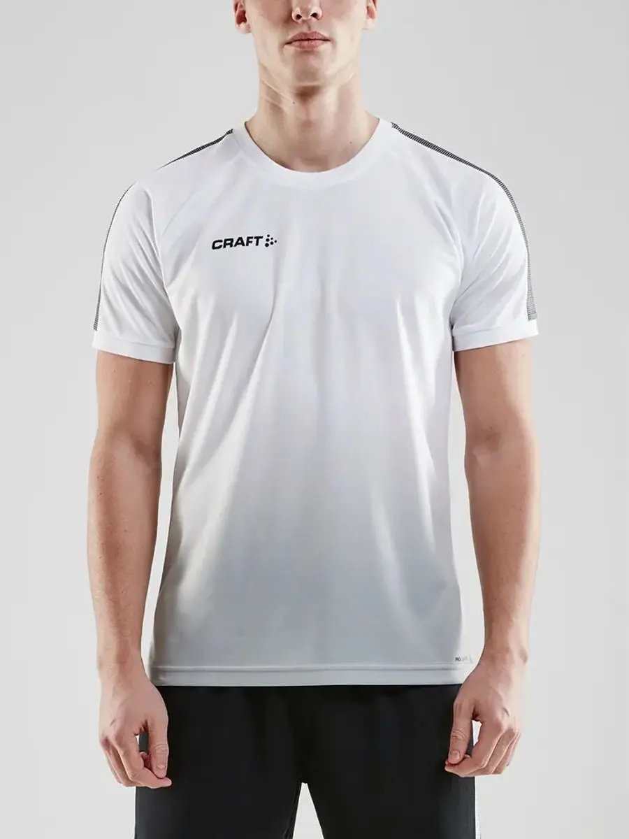 Craft Pro Control Fade Shirt Heren - XXL Wit