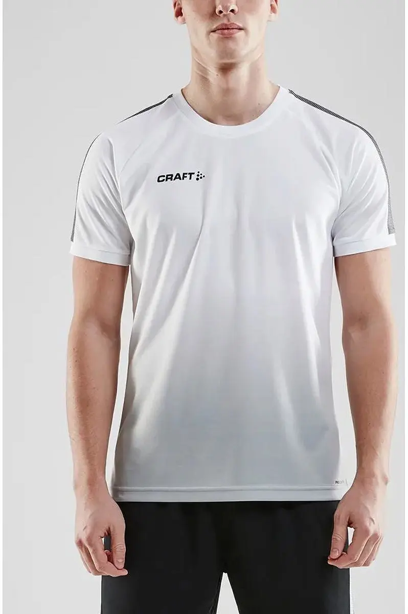 Craft Pro Control Fade Shirt Heren - XXL Wit