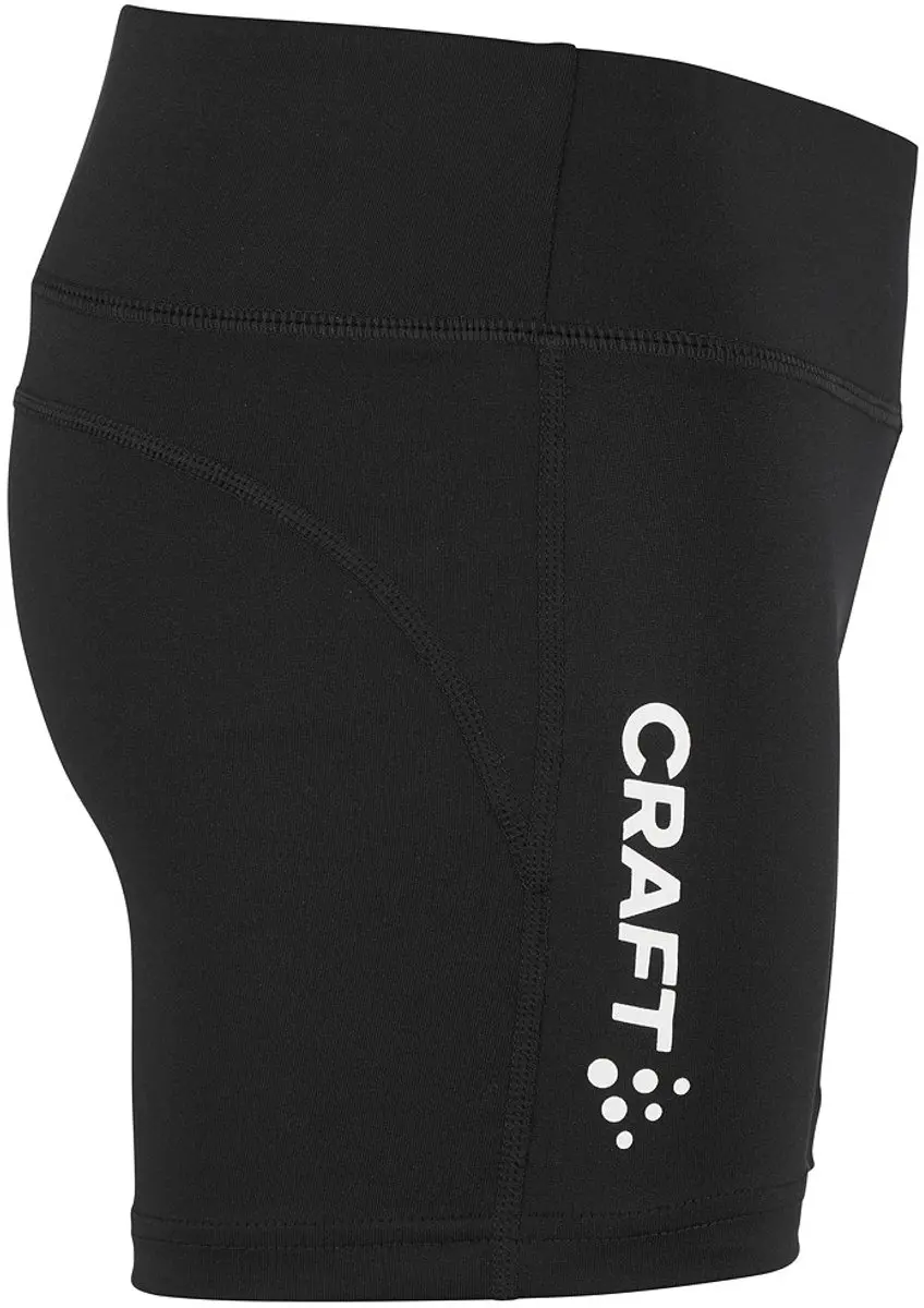 Craft Rush 2.0 Hot Pant Jr 1916135 - 146/152 - Zwart