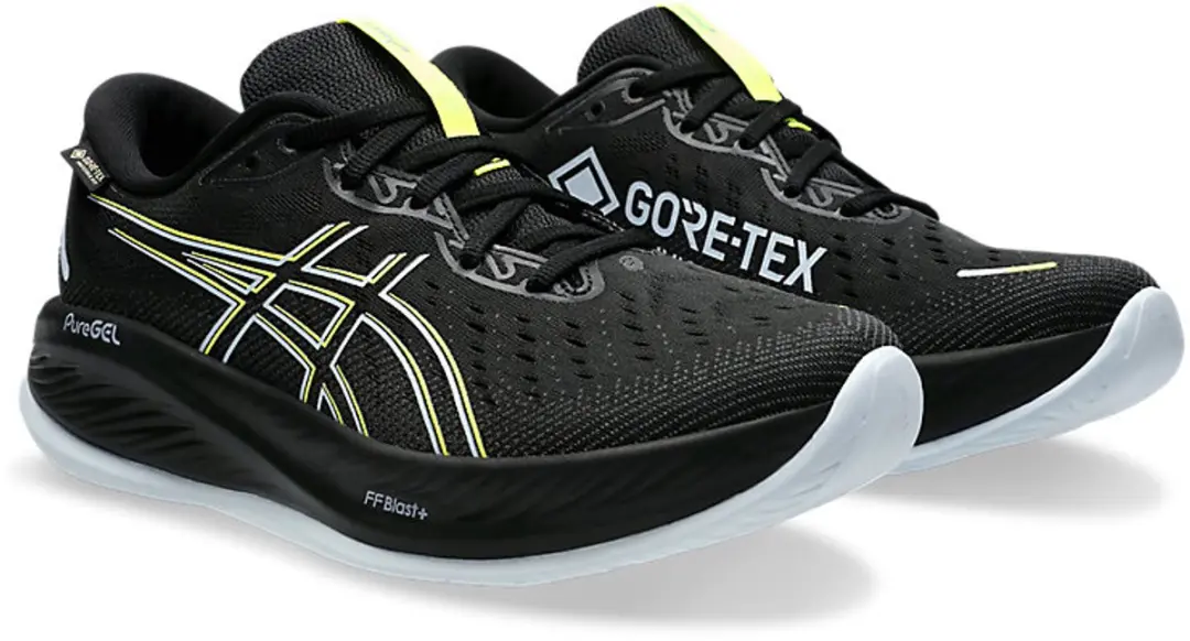 ASICS Gel-Cumulus 26 GTX Hardloopschoen 48 - Zwart/Grijs - afbeelding 6 van 6