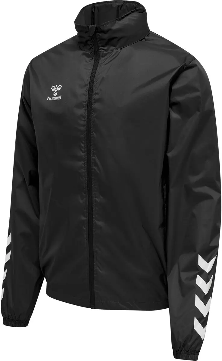 hummel HmlCore XK Spray Jacket - Zwart L