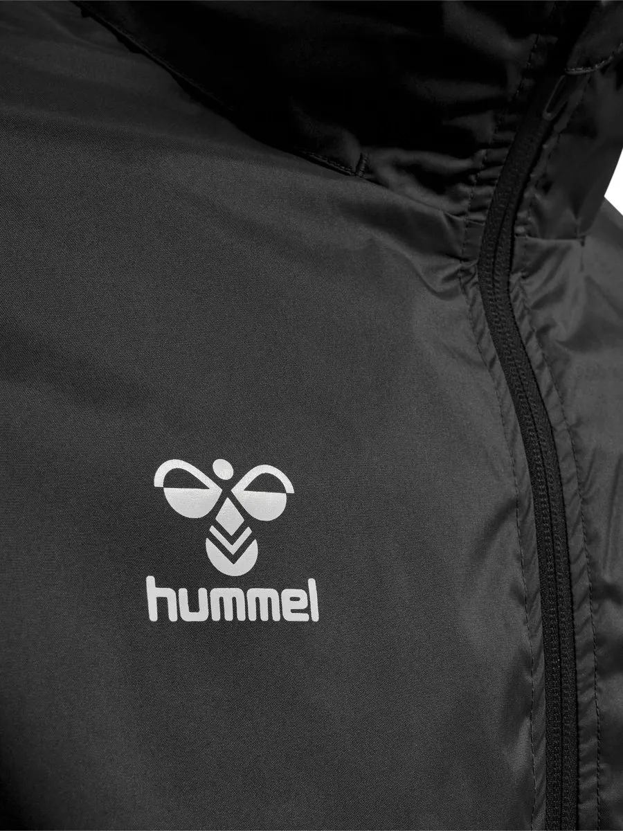 hummel HmlCore XK Spray Jacket - Zwart L