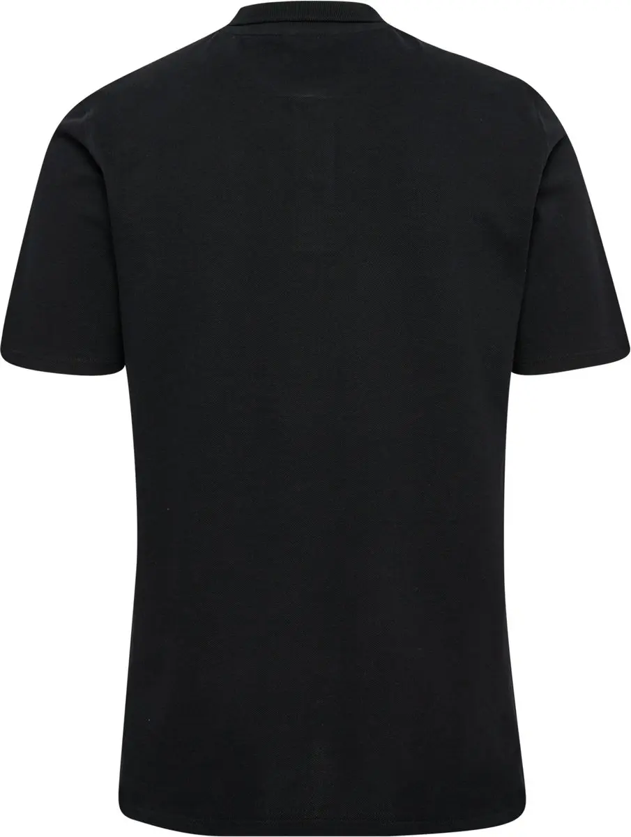 Hummel Go 2.0 Polo Heren - Zwart S
