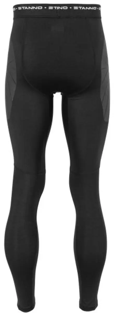 Stanno Equip Anti Abrasion Tight - Trainingsbroek S - Zwart
