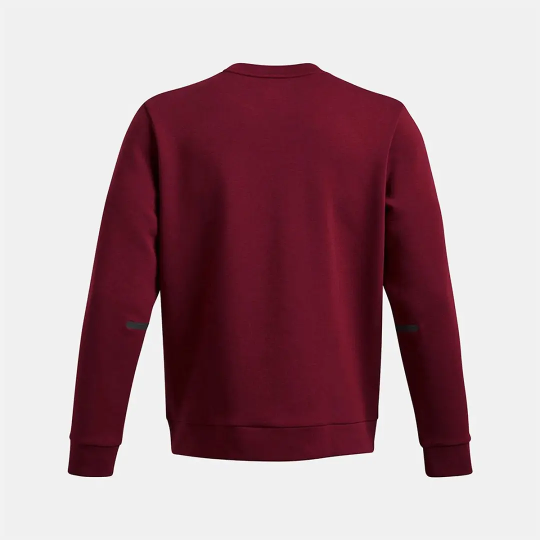 Under Armour Unstoppable Fleece Eu Sweatshirt - L - Rood