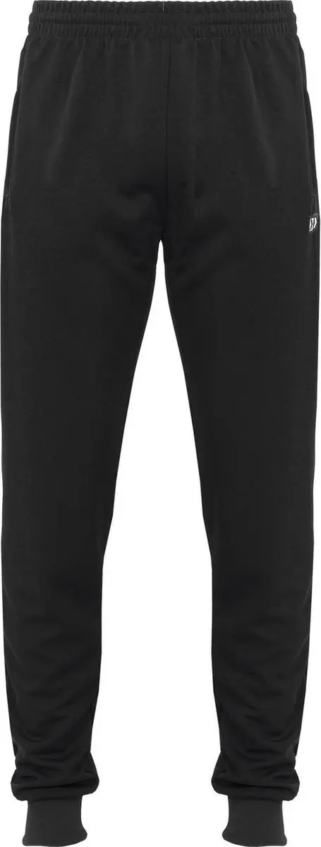 Hummel TTS Pant Cuff Sportbroek Kinderen 164 - Zwart