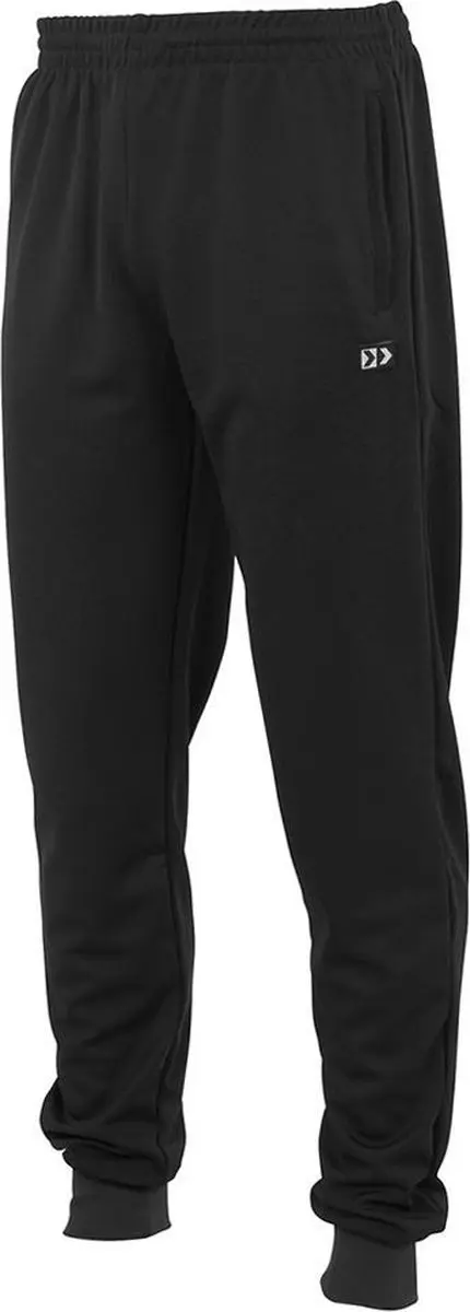 Hummel TTS Pant Cuff Sportbroek Kinderen 164 - Zwart