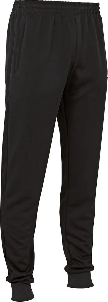Hummel TTS Pant Cuff Sportbroek Kinderen 164 - Zwart