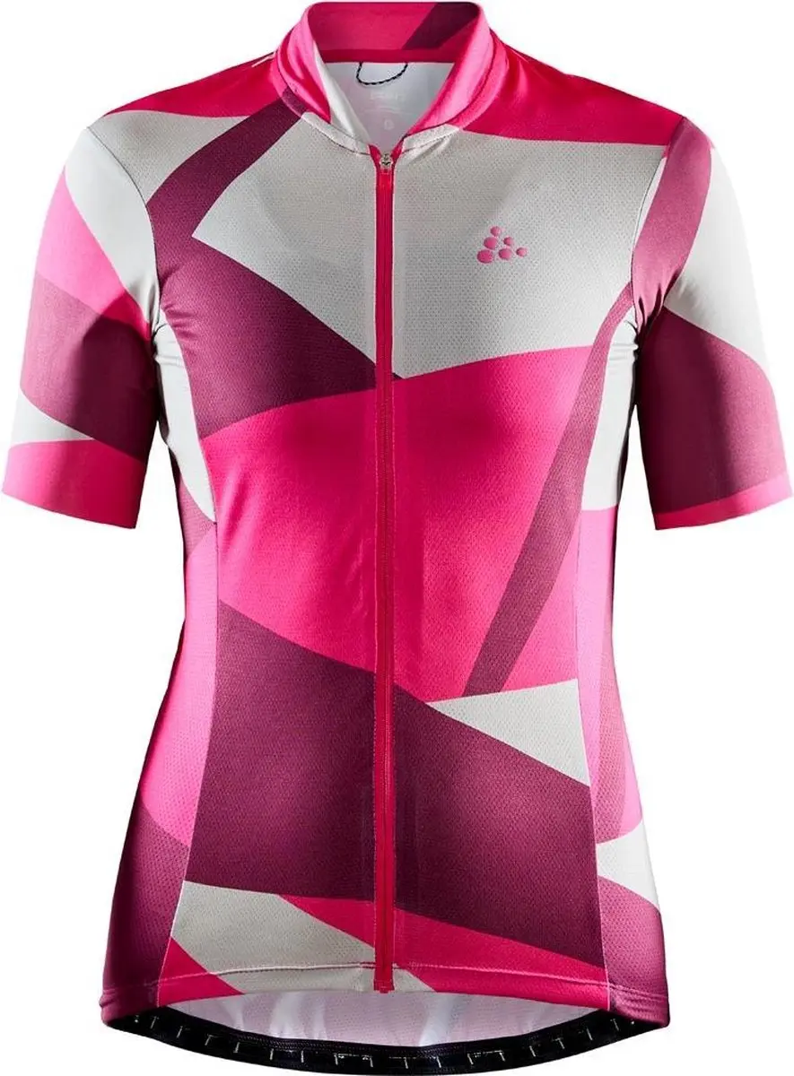 Craft Hale Graphic Jersey W Sportshirt Dames