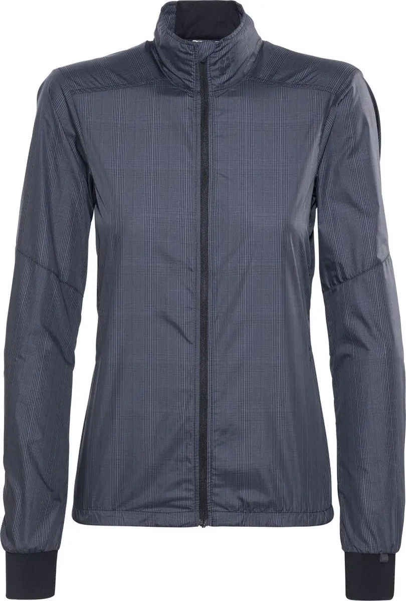 Craft Ride Windbreaker Fietsjas M - Grijs