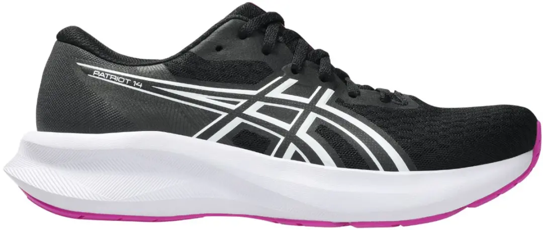 ASICS Dames Biegania Patriot 14 Schoenen