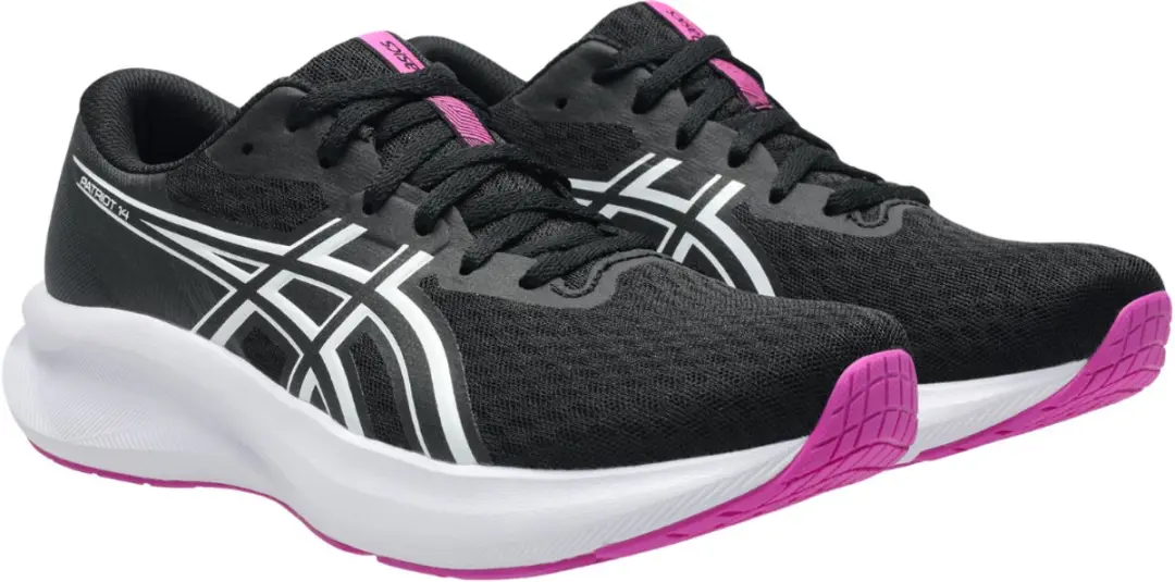 ASICS Dames Biegania Patriot 14 Schoenen - Maat 38