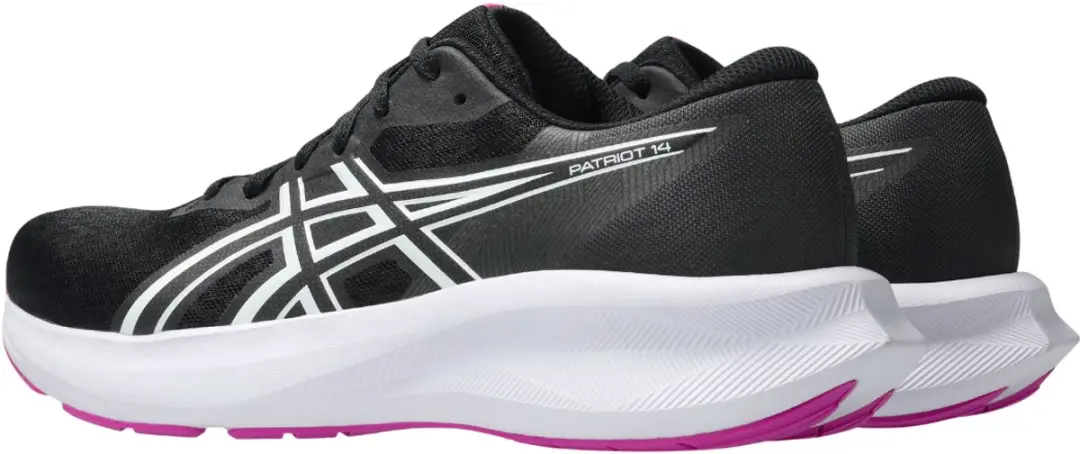 ASICS Dames Biegania Patriot 14 Schoenen - Maat 38