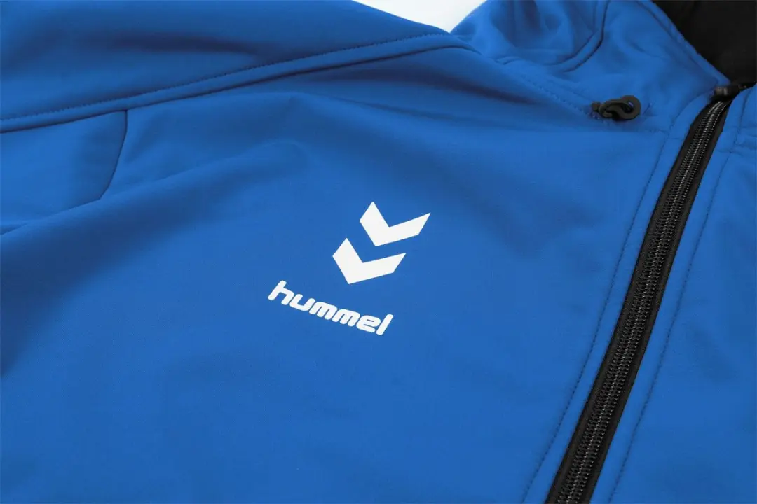 Hummel Ground Softshelljas Heren Royal - 3XL