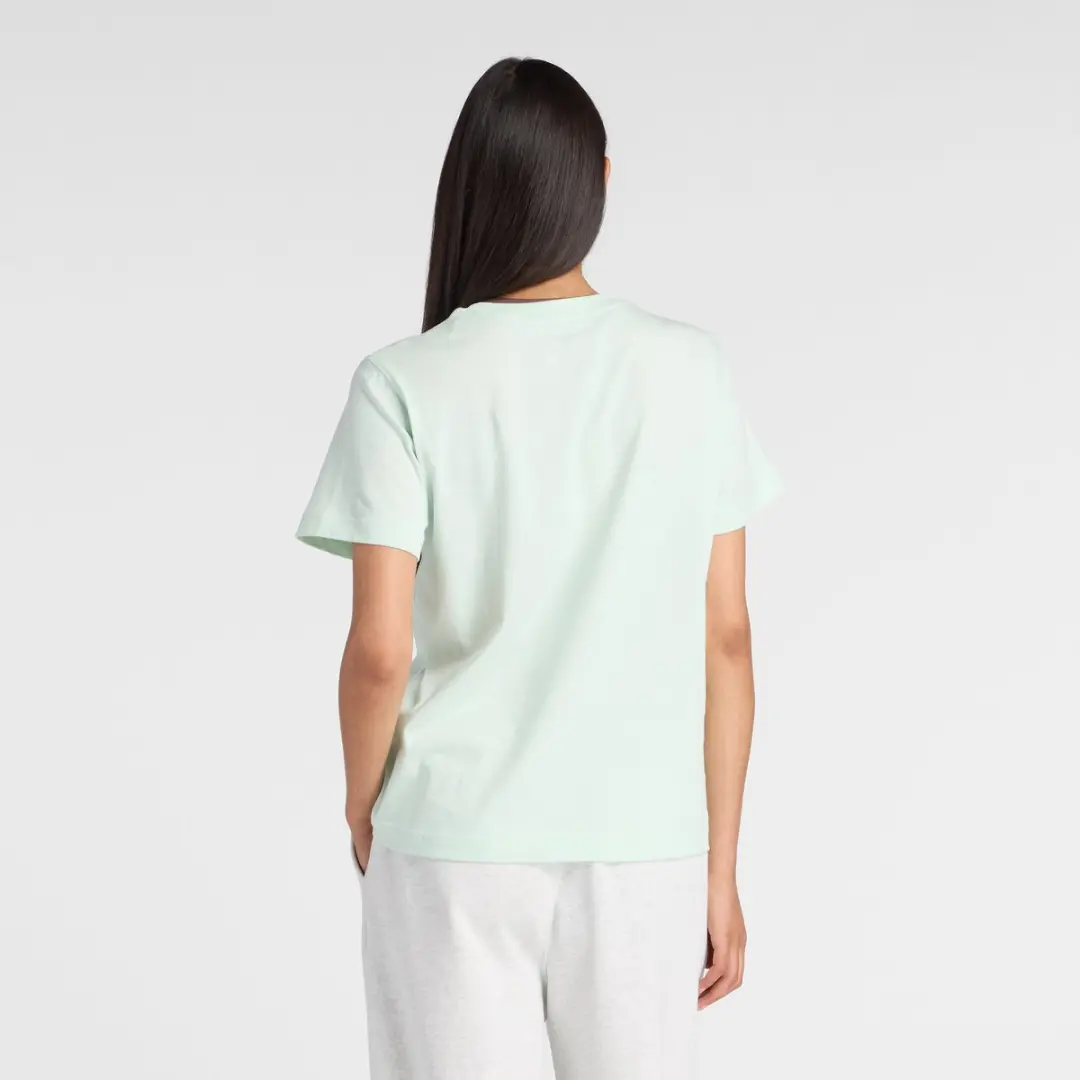 New Balance Sport Essentials Jersey T-shirt - COSMIC JADE