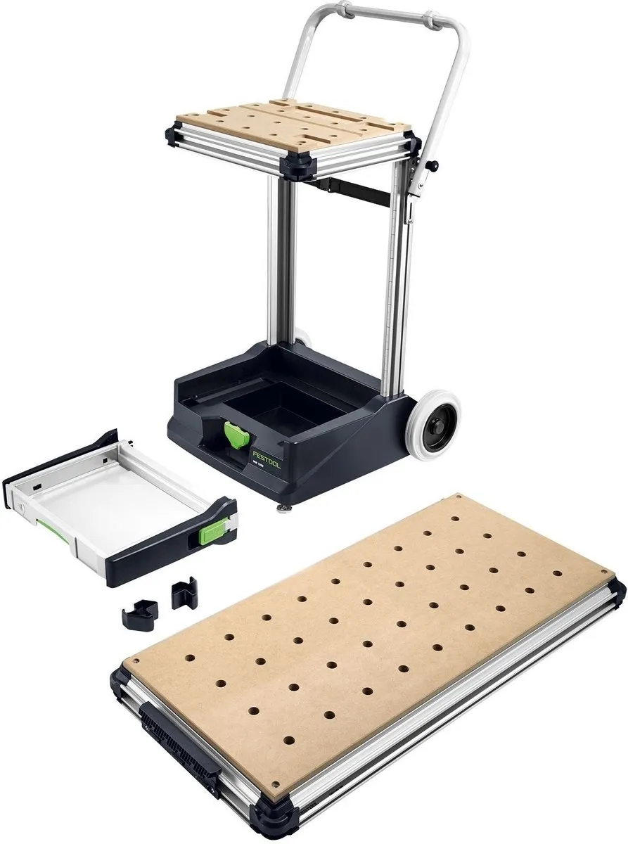 Festool MW 1000 Mobiele Werkplaats 203802