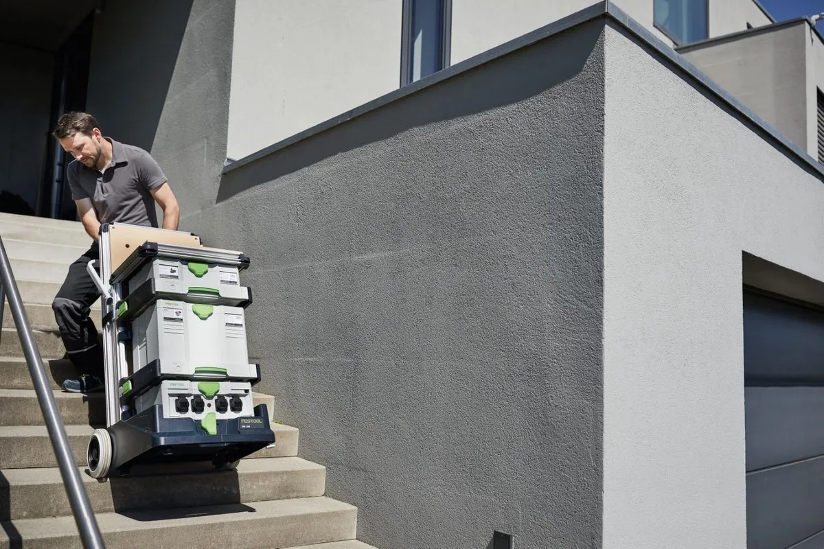 Festool MW 1000 Mobiele Werkplaats 203802 - afbeelding 6 van 6