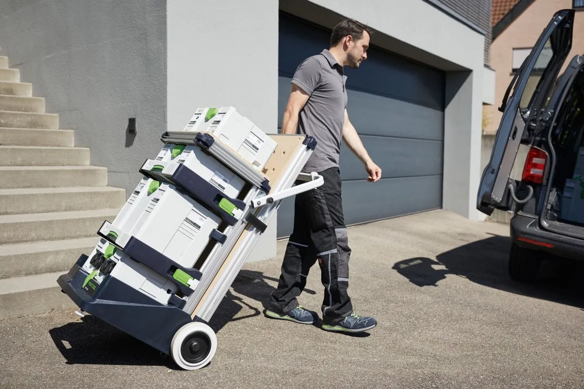 Festool MW 1000 Mobiele Werkplaats 203802