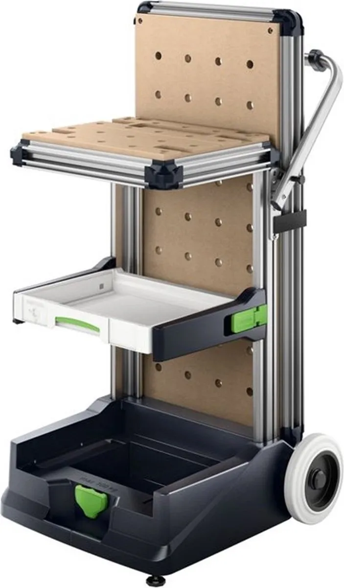 Festool MW 1000 Mobiele Werkplaats 203802