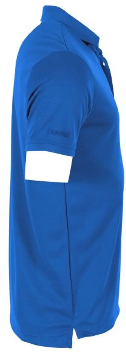 Hummel Ground Polo Heren Royal - Maat S