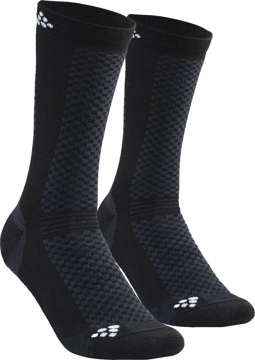 Craft Mid Socks Wintersportsokken 43-45
