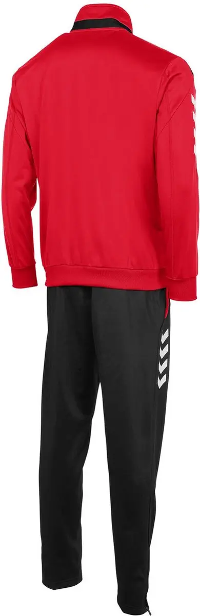 Hummel Valencia Trainingspak - Rood - Maat 116