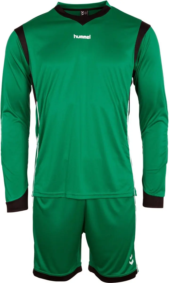 Hummel München Keeperstenue Kids 128 - Groen
