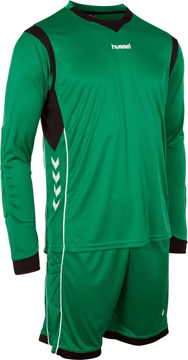 Hummel München Keeperstenue Kids 128 - Groen
