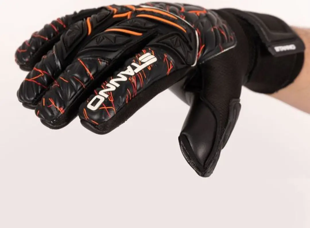 Stanno Volare Match Keepershandschoenen II - Maat 10.5 - Zwart