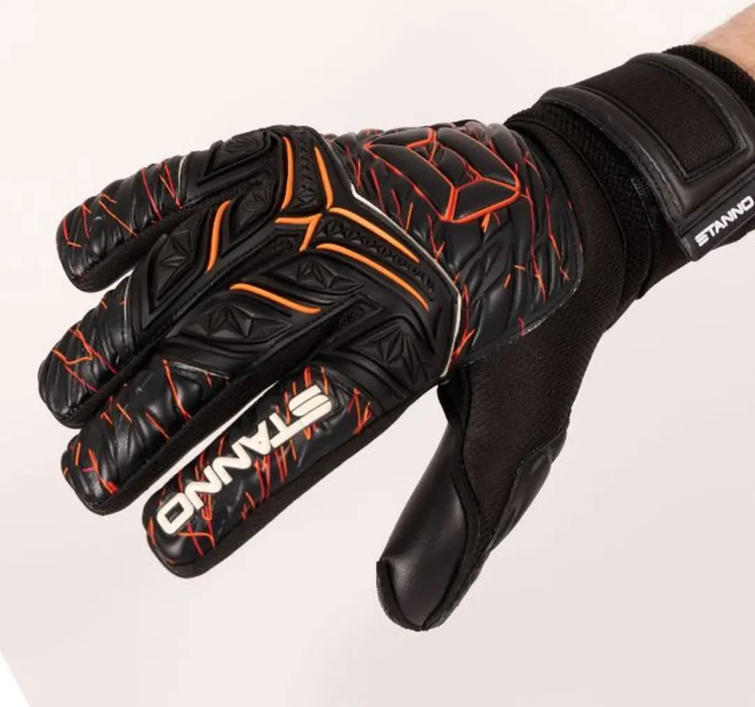 Stanno Volare Match Keepershandschoenen II - Maat 10.5 - Zwart