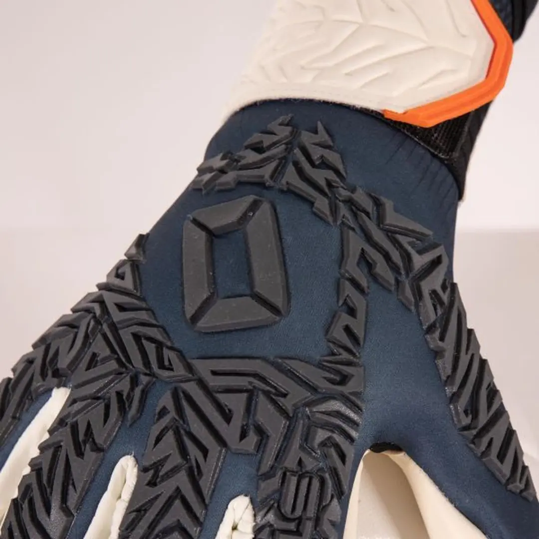 Stanno Mighty Keepershandschoenen II - Maat 7.5 Grijs