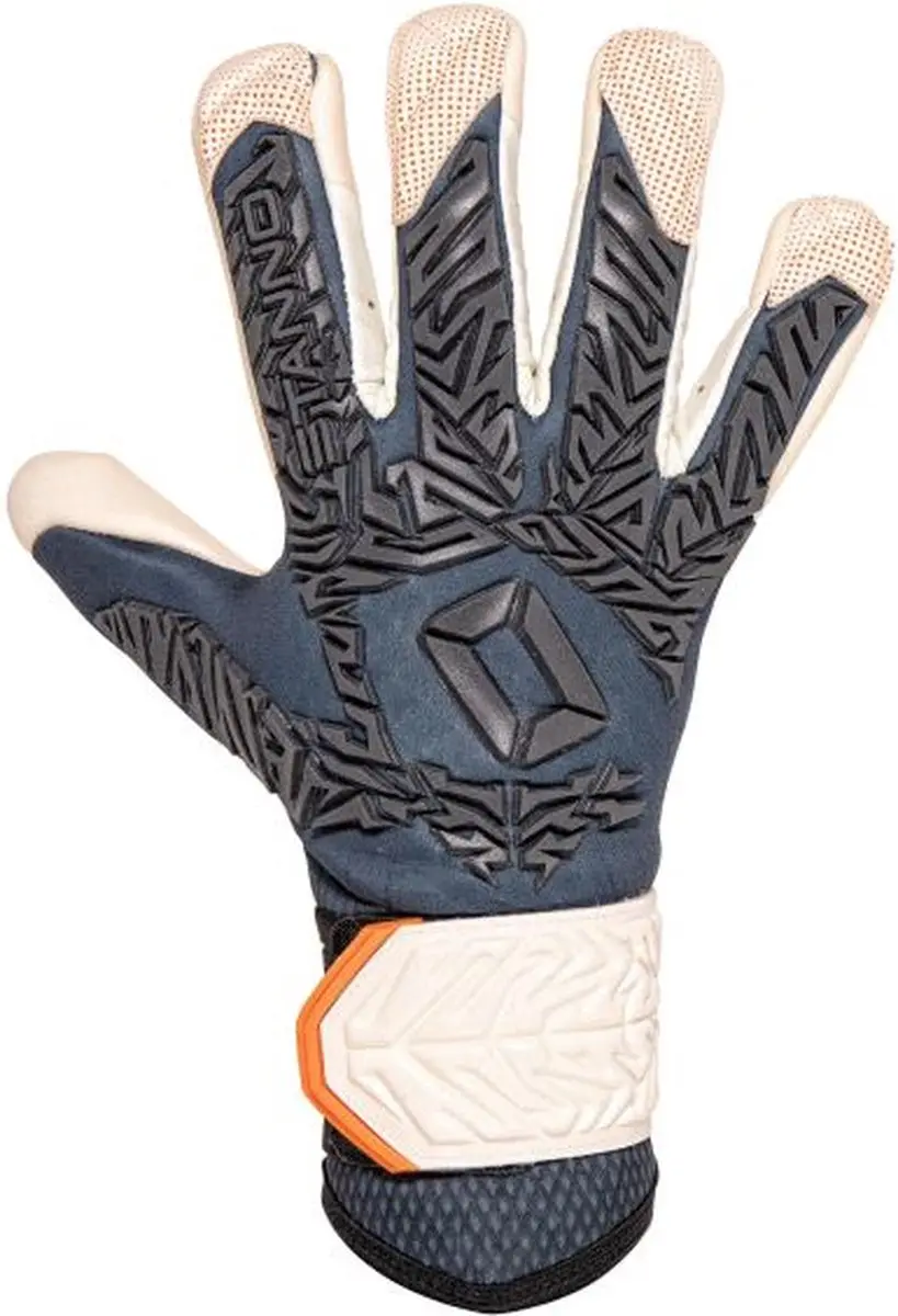 Stanno Mighty Keepershandschoenen II - Maat 7.5 Grijs