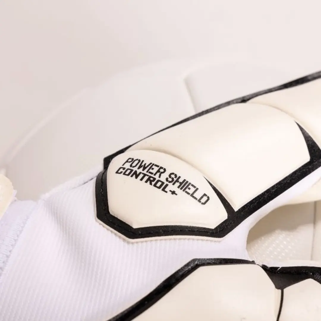 Stanno Power Shield Keepershandschoenen - Maat 9 - Wit