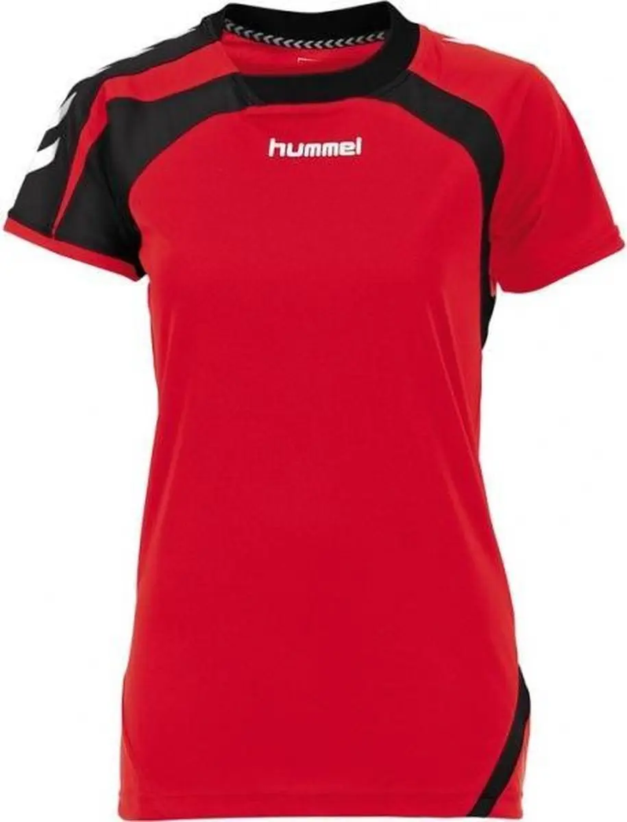 Hummel Odense Ladies Voetbalshirt XS - Rood