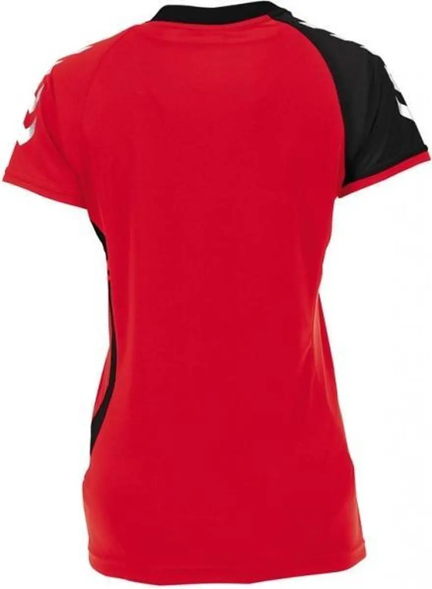 Hummel Odense Ladies Voetbalshirt XS - Rood