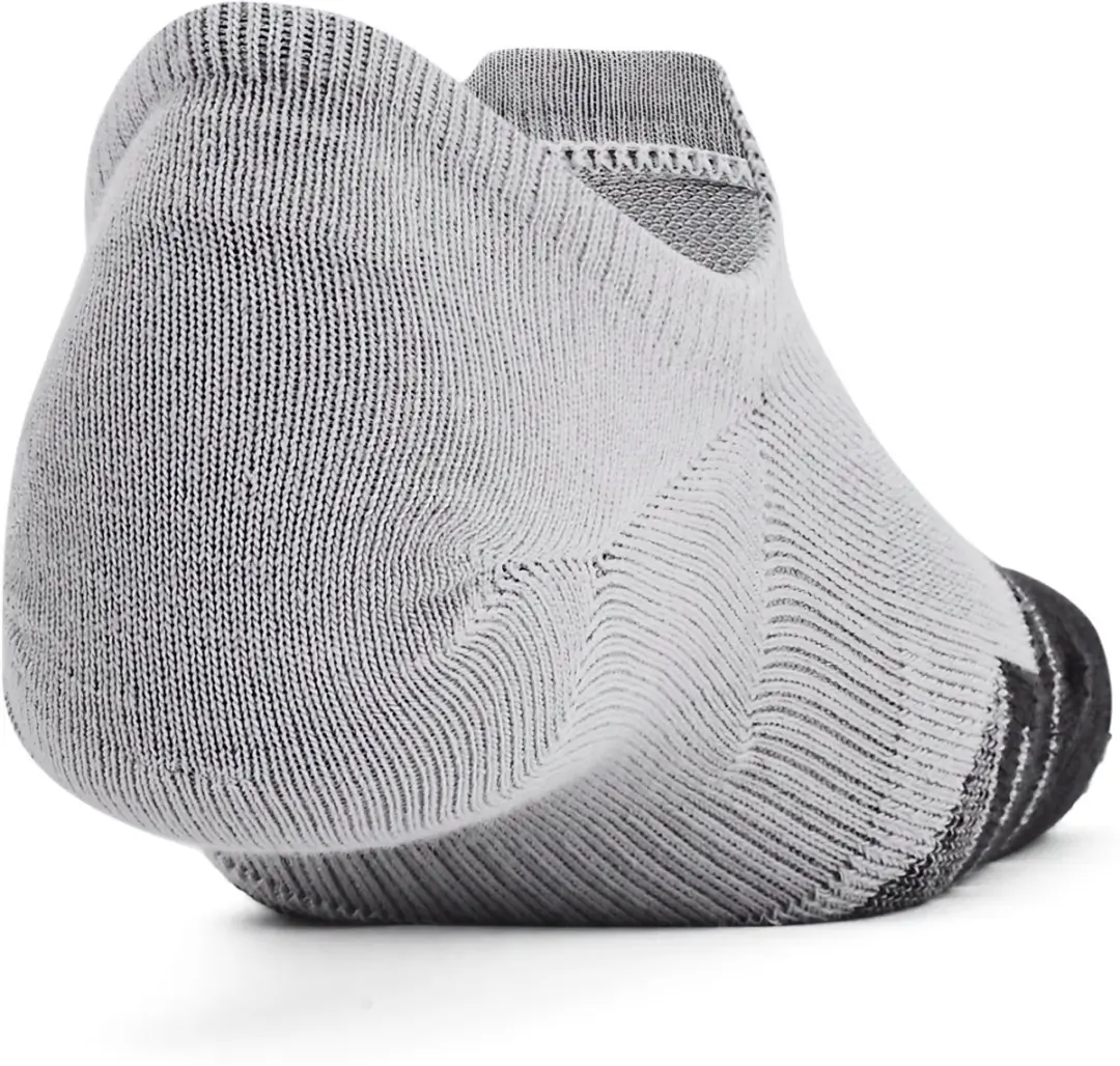 Under Armour Performance Tech Korte Sokken 3 Paren - 42