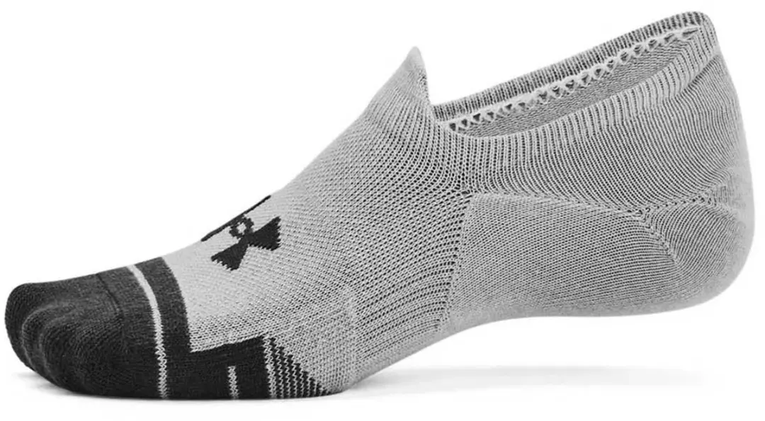Under Armour Performance Tech Korte Sokken 3 Paren - 42